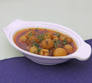 Dum Aloo Punjabi