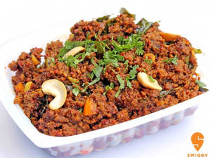 Mutton Keema Fry