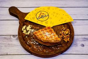 Nutella Hazelnut Waffle