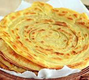 Lacha Paratha