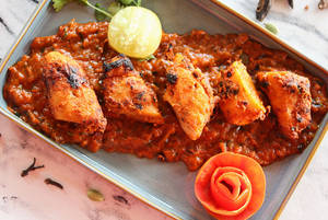 Chap Butter Masala