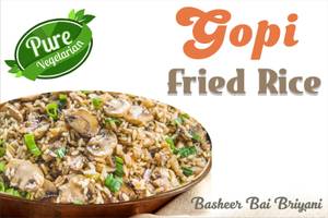Gopi Fried Rice