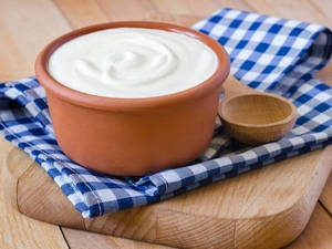 Plain Curd