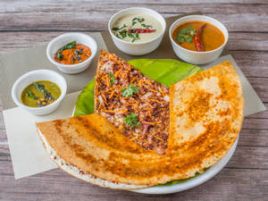 Karam Dosa