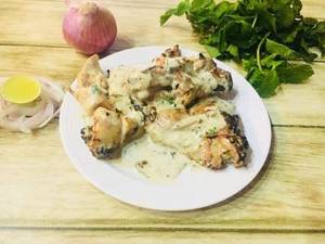 Chicken Afghani