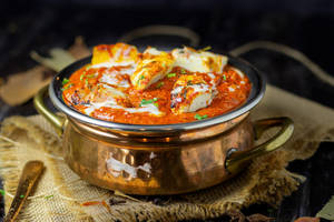 Paneer Butter Masala
