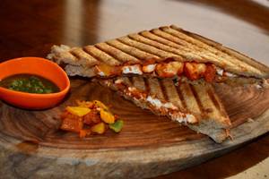 Paneer Sandwich