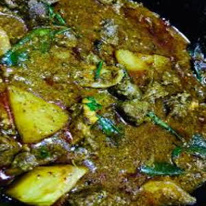 Mutton Hyderabadi