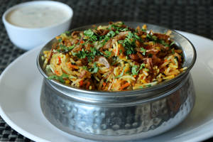 Veg Biryani