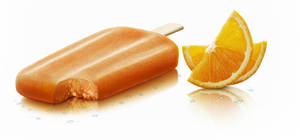 Likstick Orange Bar