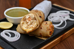 Chi. Malai Kathi Roll