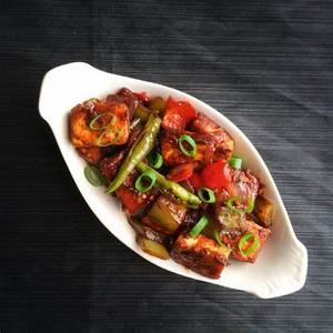 Chilli Paneer Gravy 8 pic