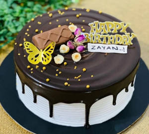 Chocolate Depth Cake