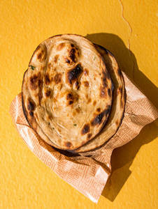 Tandoori Roti (2pcs)