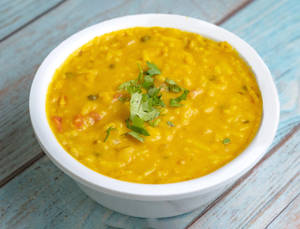 Dal Khichdi
