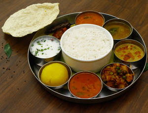 Arihant Thali 