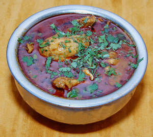 Chicken Handi