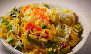 Calcutta Veg Biryani