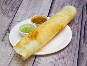 Paper Plain Dosa