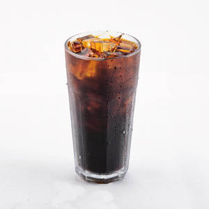 Iced Americano No Sugar.