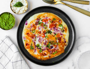 Masala Uttapam