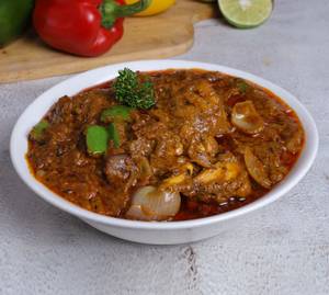 Kadhai Chicken with Bone