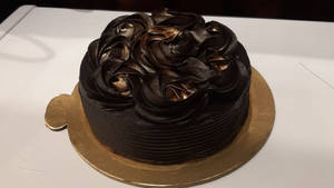 Chocolate Truffle Cake [500 Grams]
