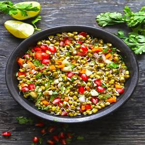 Mix Sprout Salad