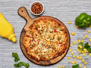 7" Paneer Tikka Pizza