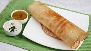 Plain Dosa