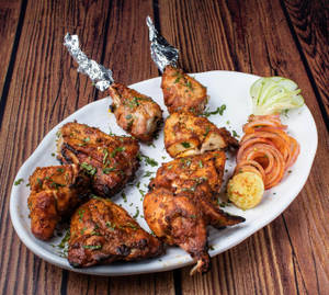 Tandoori Chicken