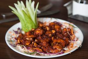 Dragon Prawns