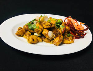 Chilli Pepper Chicken