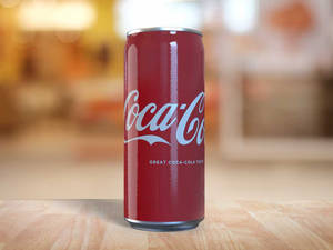 Coca Cola Can (330 ml)