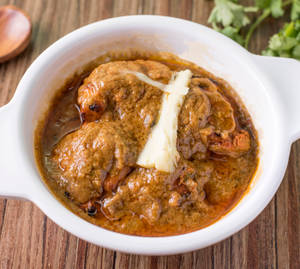 Chicken Butter Masala