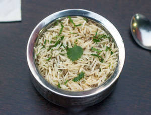 Jeera Rice