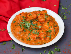 Paneer Tikka Masala