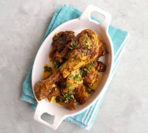 Chicken Tangdi Kabab
