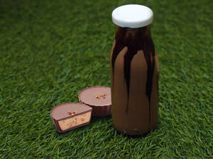 Choco Peanut Butter Milkshake
