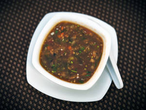 Veg Manchow Soup