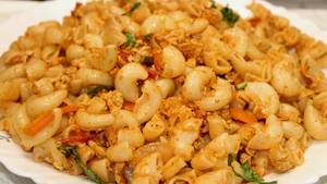 Egg Macoroni