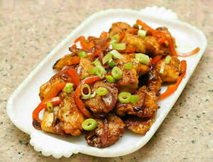 Chilli Chicken