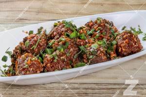 Veg Manchurian Gravy