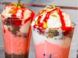 Royal falooda