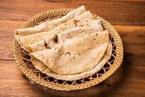 1 Plain Roti