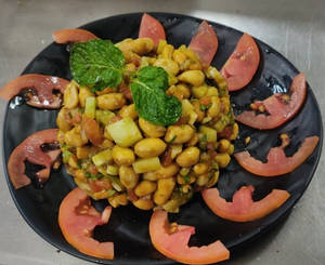 Peanut Chaat
