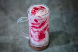 Strawberry Shake