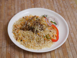 Mutton Biryani