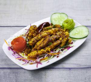 Crispy Chicken (Shredded Chicken)