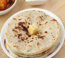 Butter Tawa Roti